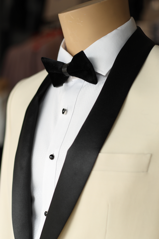 Ivory Shawl - Jacket